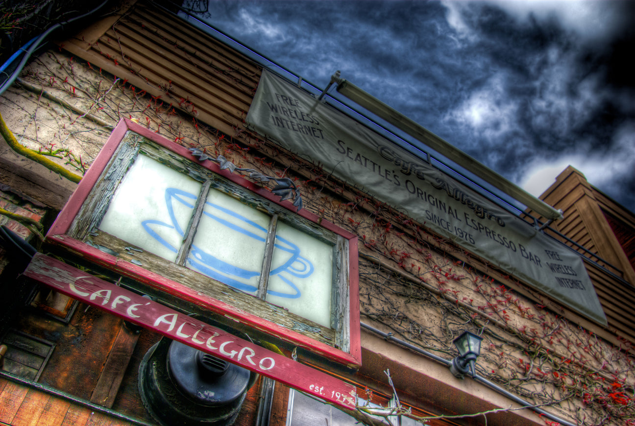 Cafe Allegro, photo 4
